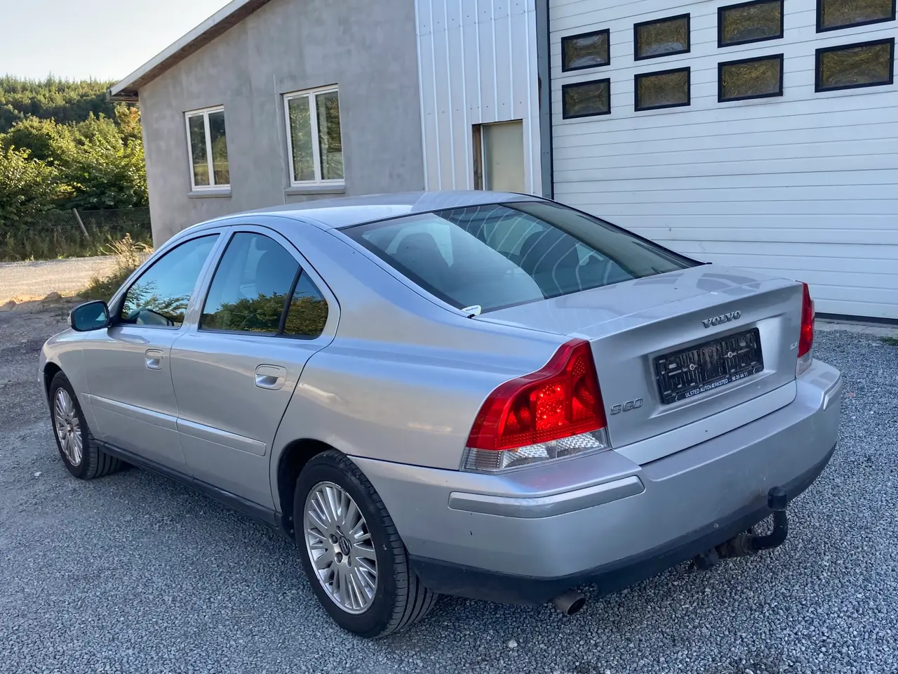 Volvo S60 2.4 Manual, 140hp, 2007