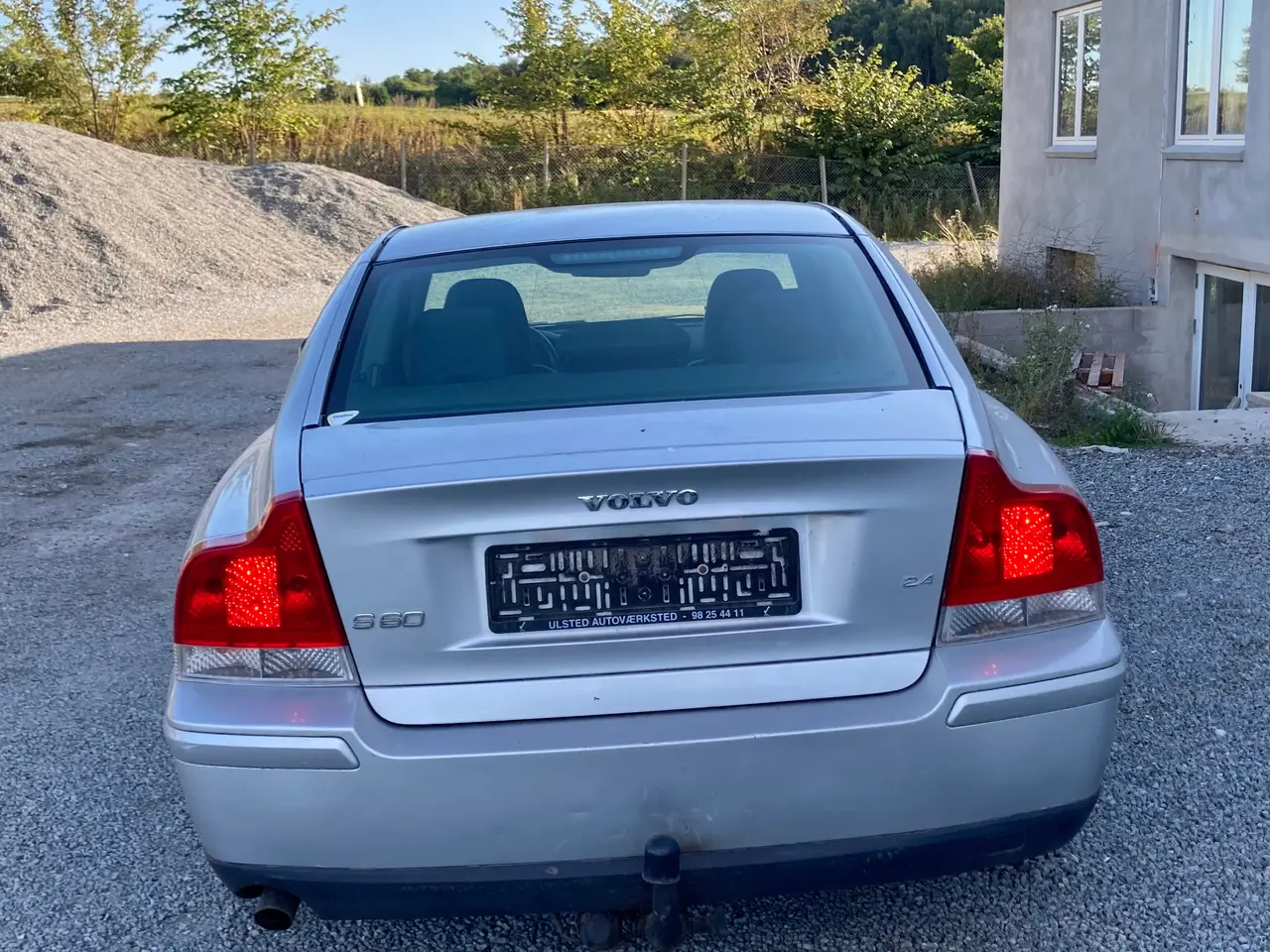 Volvo S60 2.4 Manual, 140hp, 2007