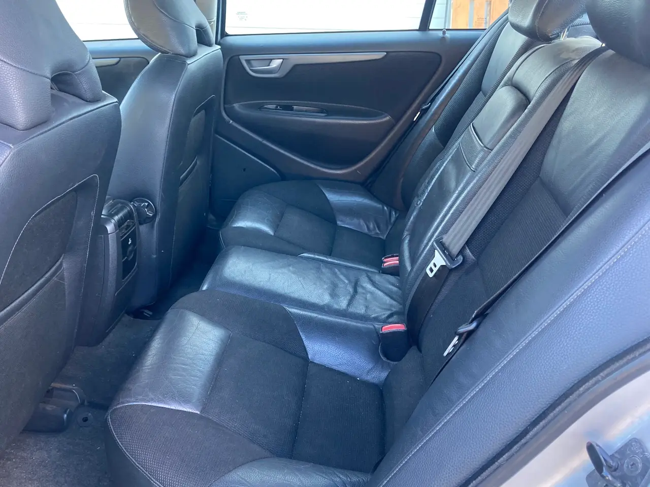 Volvo S60 2.4 Manual, 140hp, 2007
