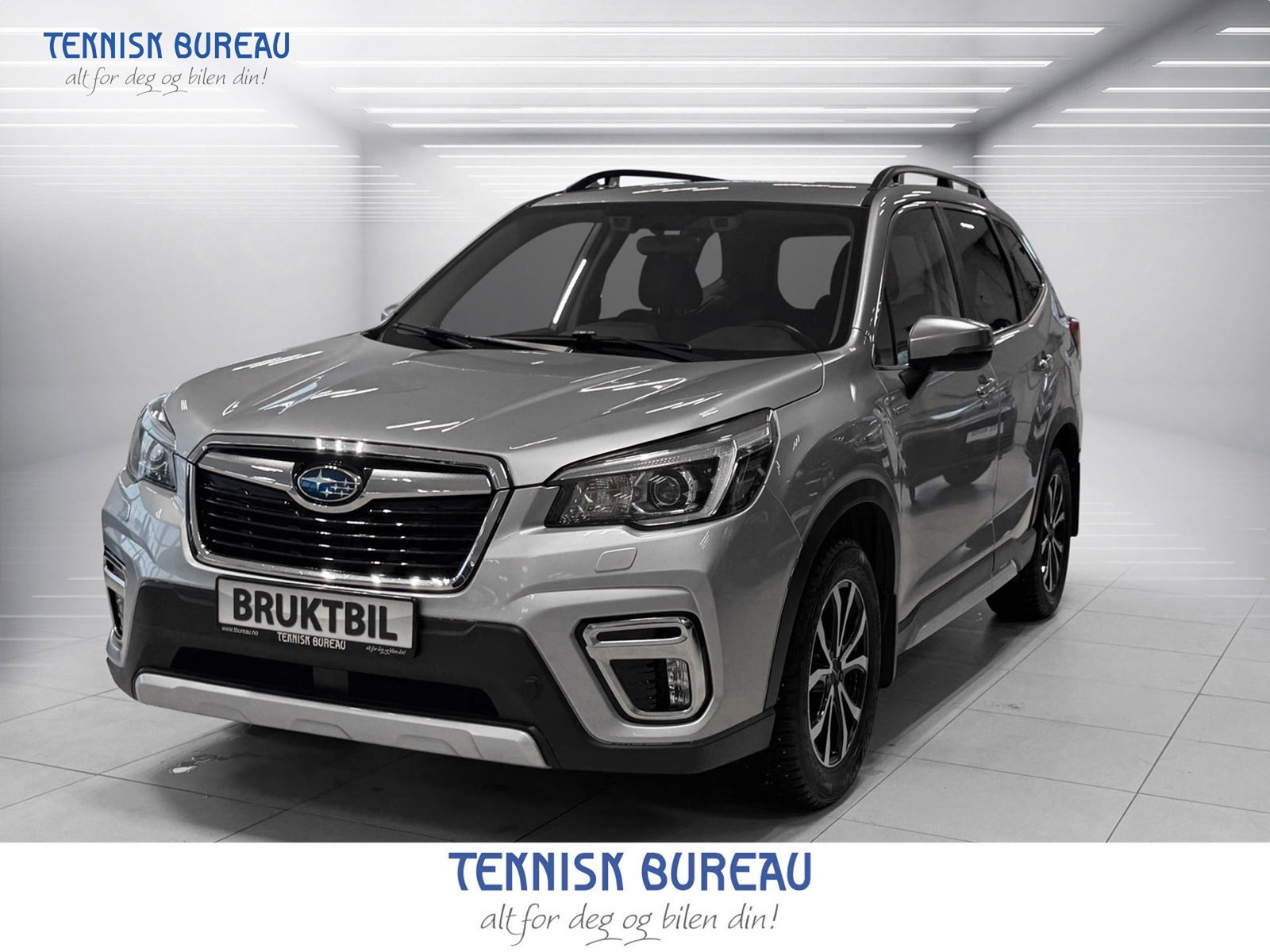 Subaru Forester e-Boxer Lineartronic, 150ps, 2020