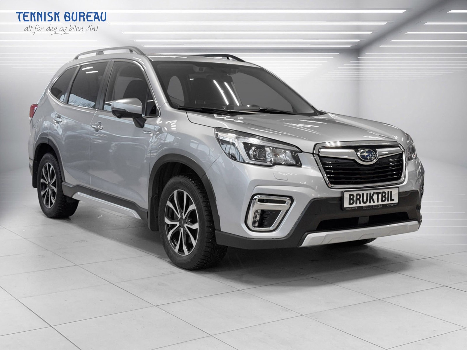Subaru Forester e-Boxer Lineartronic, 150ps, 2020