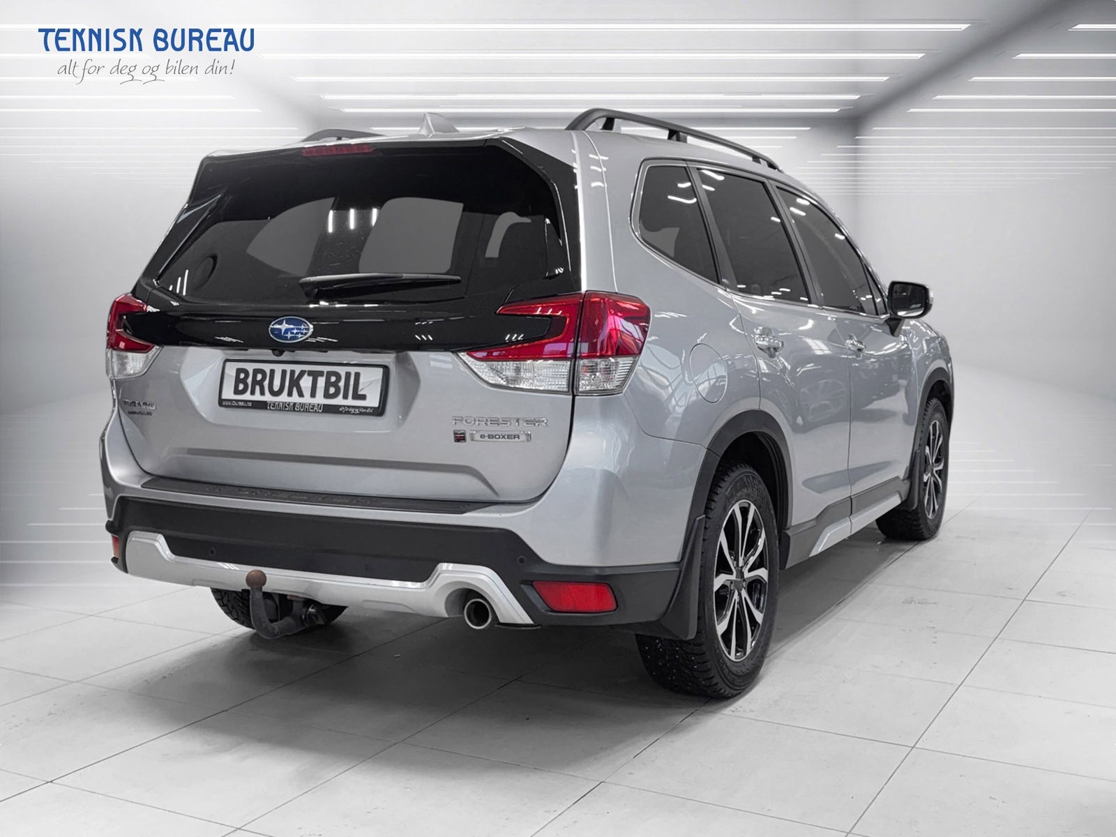Subaru Forester e-Boxer Lineartronic, 150ps, 2020
