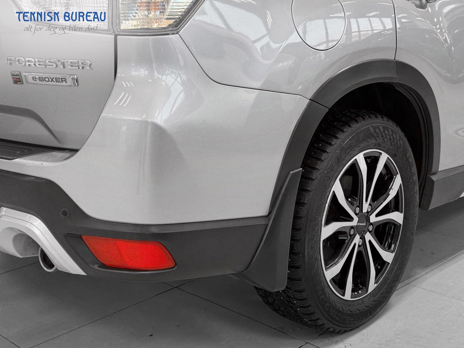 Subaru Forester e-Boxer Lineartronic, 150ps, 2020