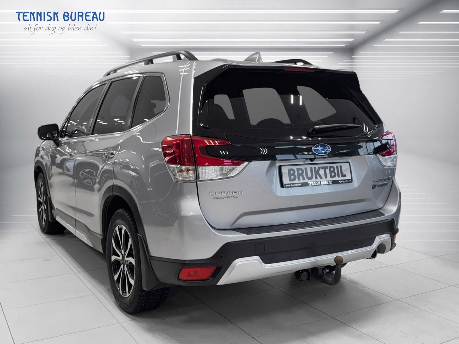 Subaru Forester e-Boxer Lineartronic, 150ps, 2020