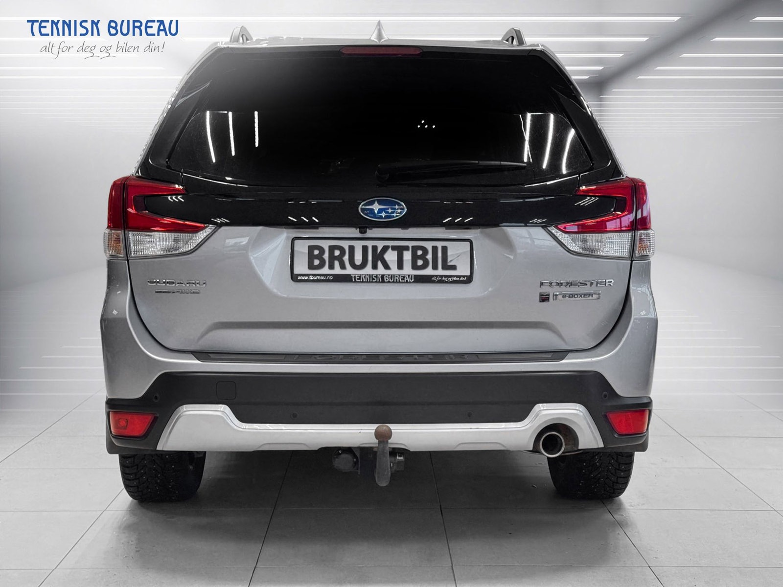 Subaru Forester e-Boxer Lineartronic, 150ps, 2020