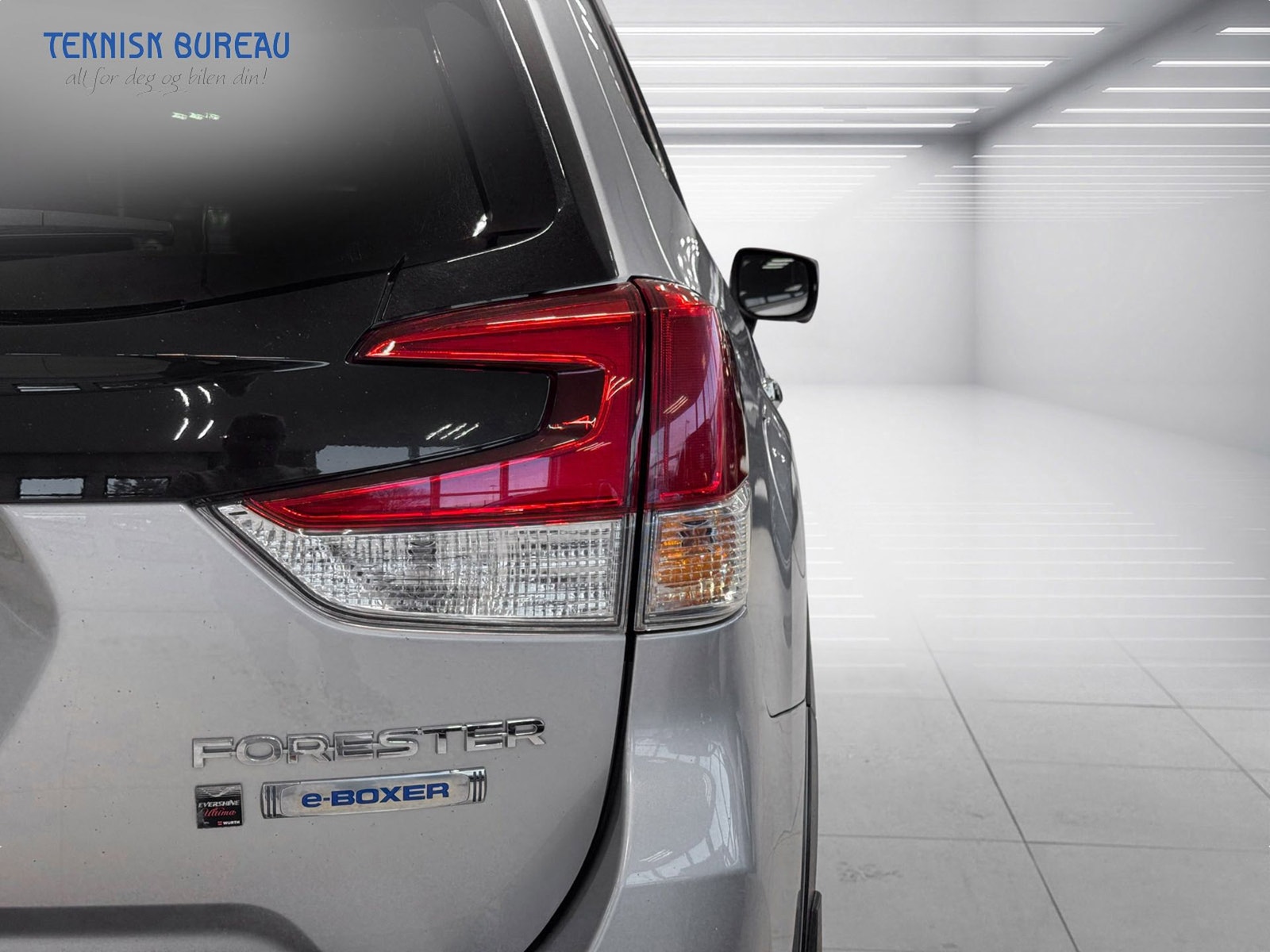 Subaru Forester e-Boxer Lineartronic, 150ps, 2020