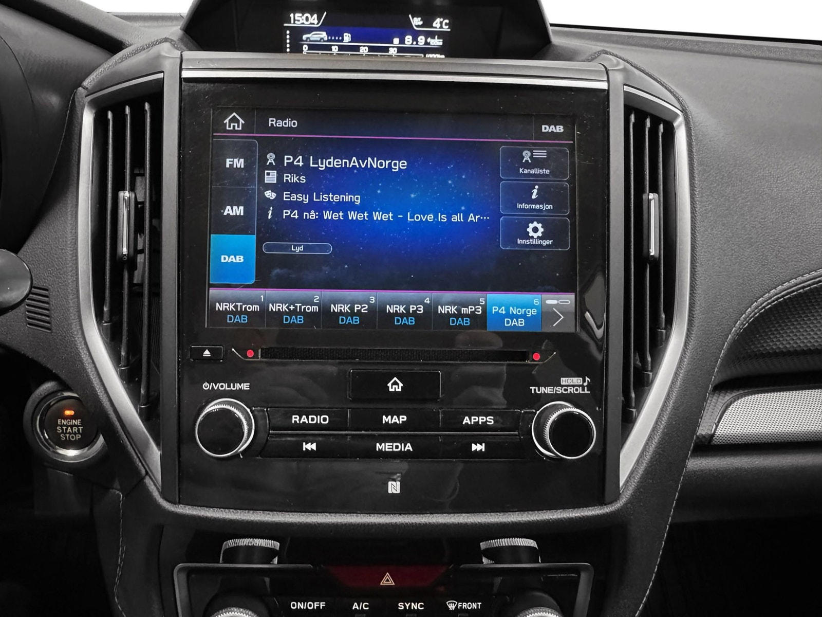 Subaru Forester e-Boxer Lineartronic, 150ps, 2020