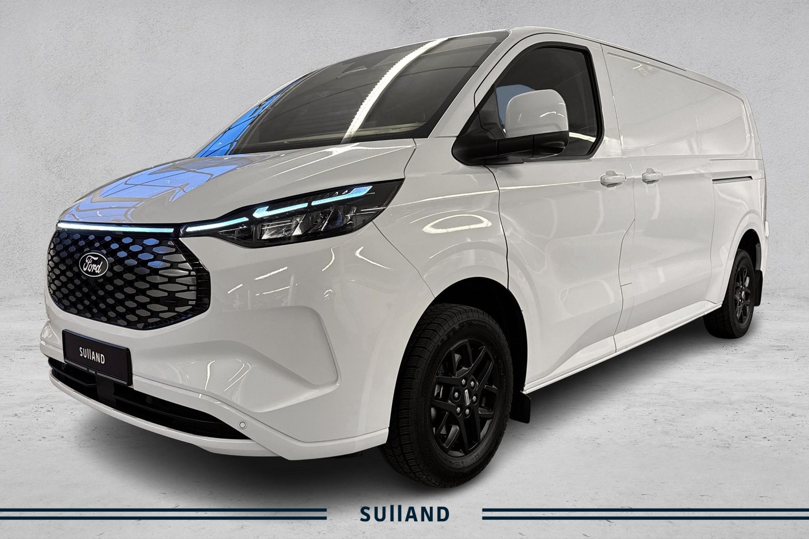 Ford E-Transit Custom 320 82.5 kWh, 218ps, 2024