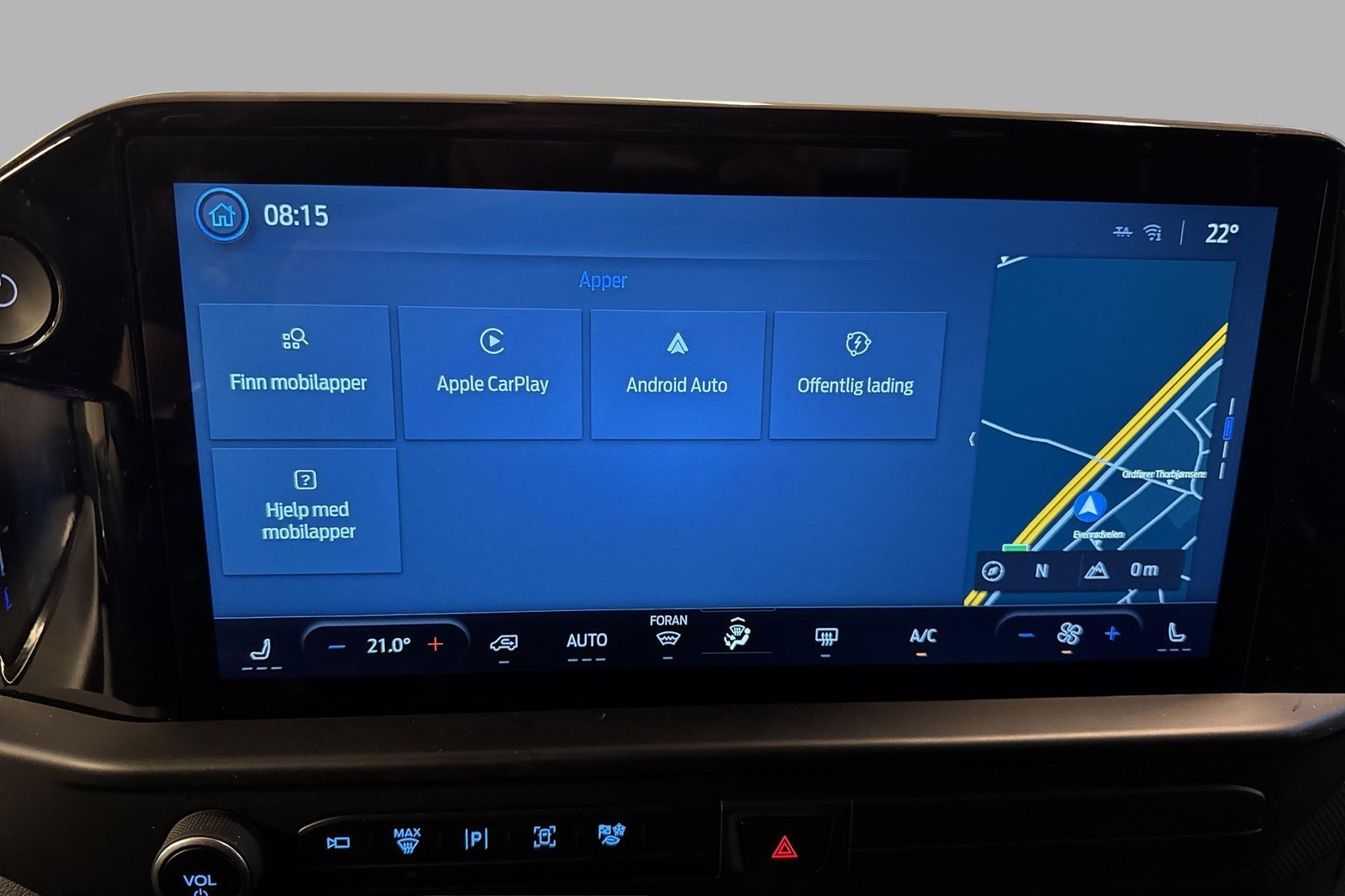Ford E-Transit Custom 320 82.5 kWh, 218ps, 2024