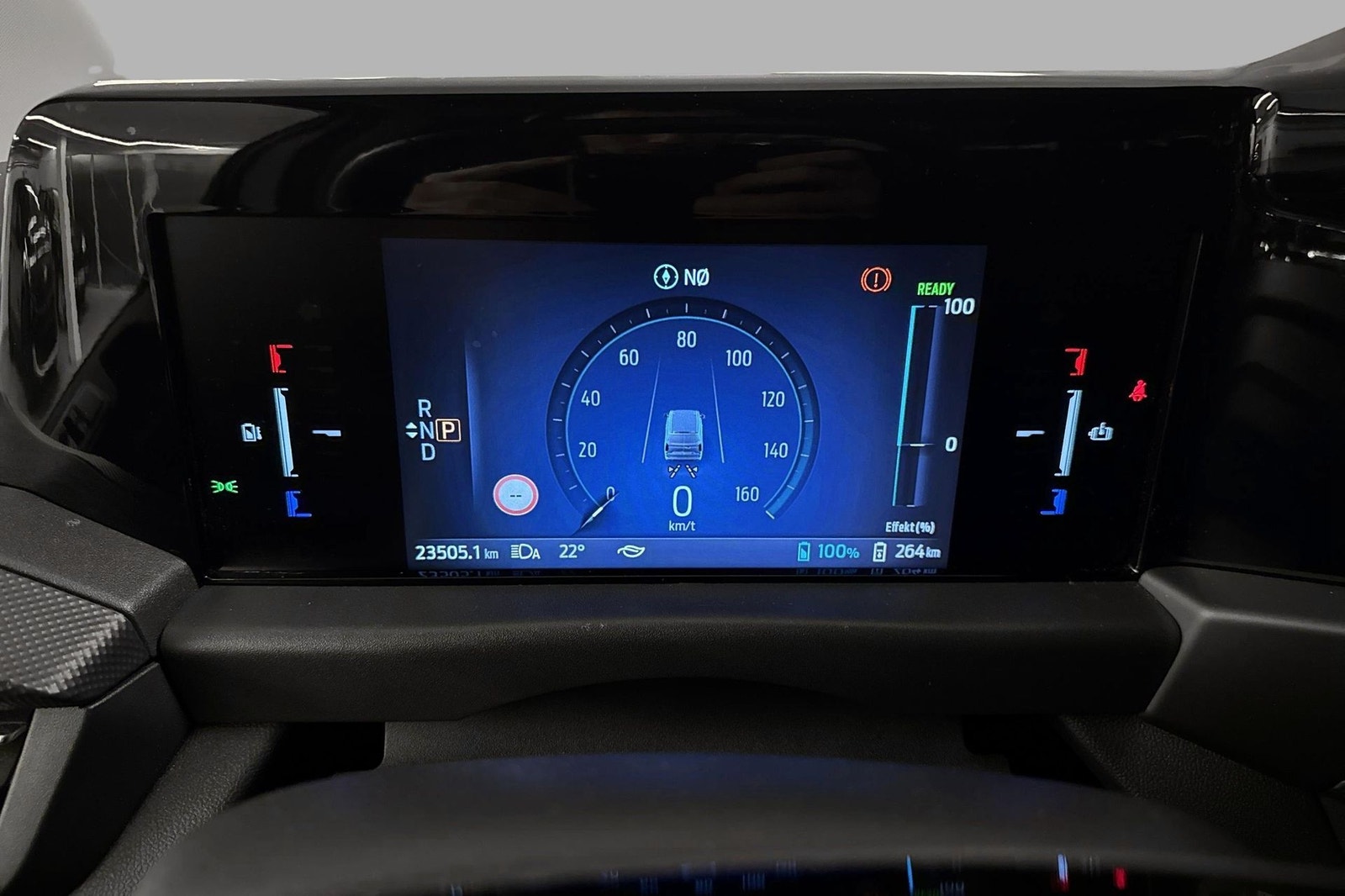 Ford E-Transit Custom 320 82.5 kWh, 218ps, 2024