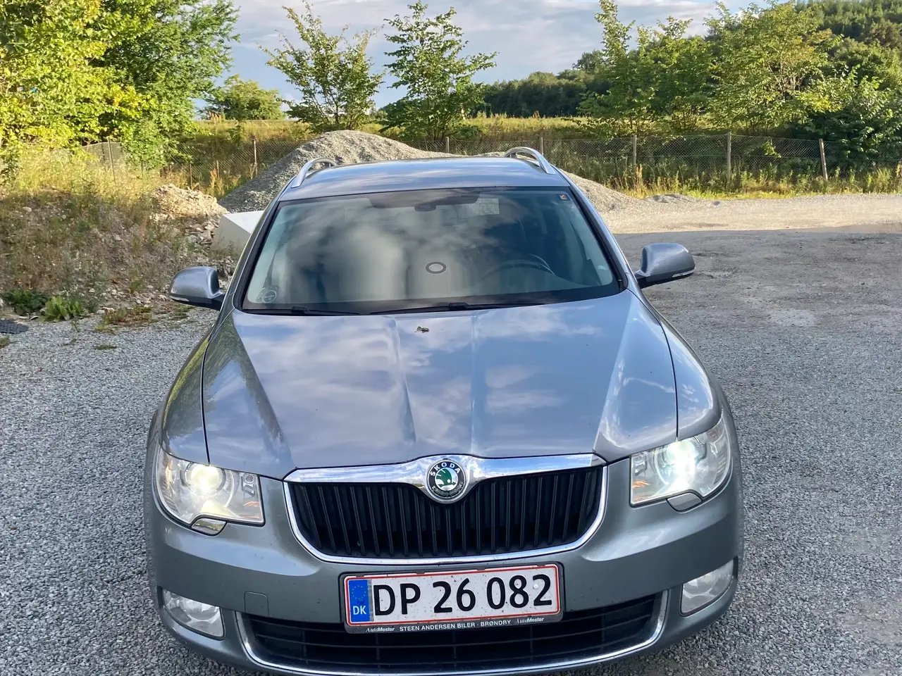 Škoda Superb Combi 2.0 TDI DSG Sequential, 6-trins, 170ps, 2013
