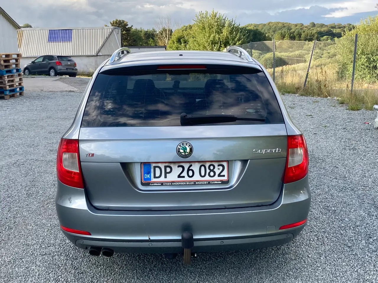 Škoda Superb Combi 2.0 TDI DSG Sequential, 6-trins, 170ps, 2013