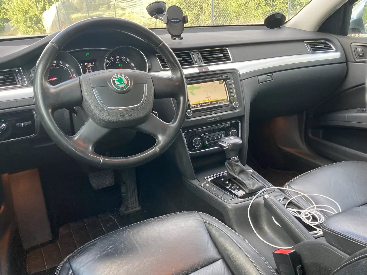Škoda Superb Combi 2.0 TDI DSG Sequential, 6-trins, 170ps, 2013