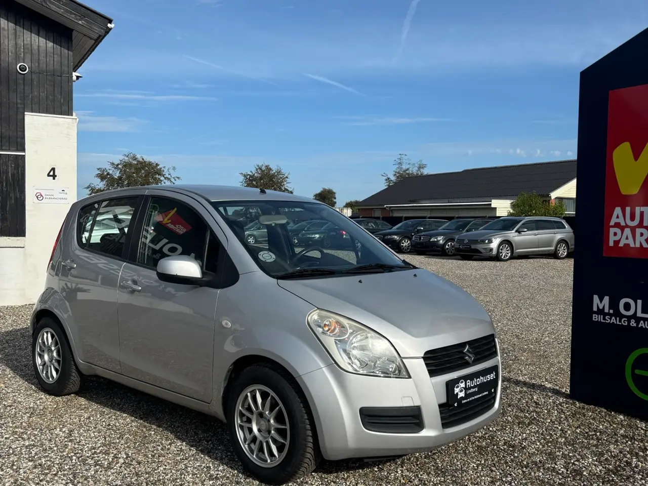 Suzuki Splash 1.0 DOHC 12V VVT Manual, 65hp, 2009
