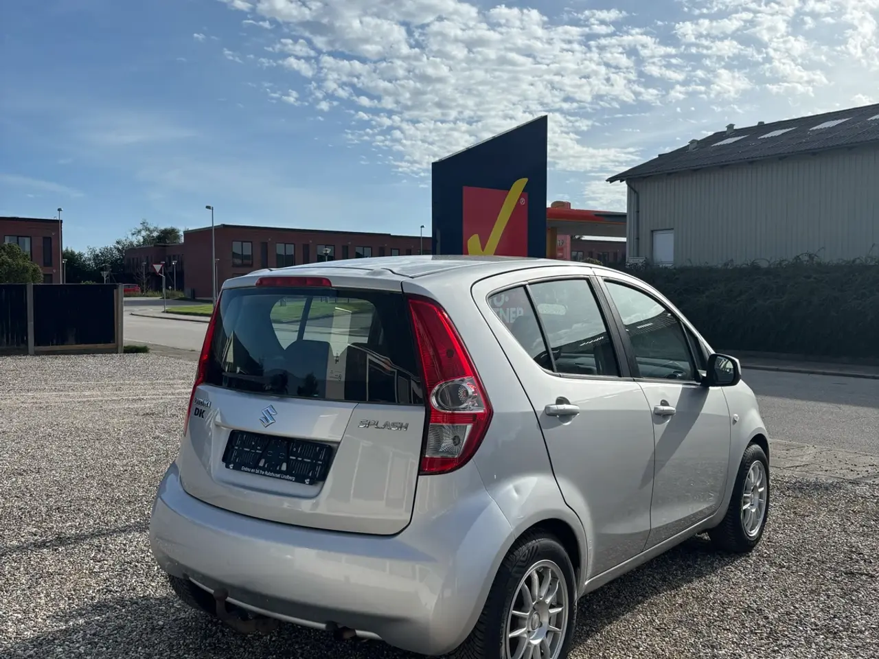 Suzuki Splash 1.0 DOHC 12V VVT Manual, 65hp, 2009