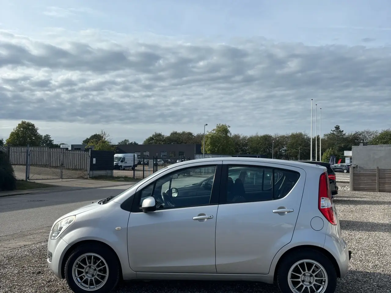 Suzuki Splash 1.0 DOHC 12V VVT Manual, 65hp, 2009