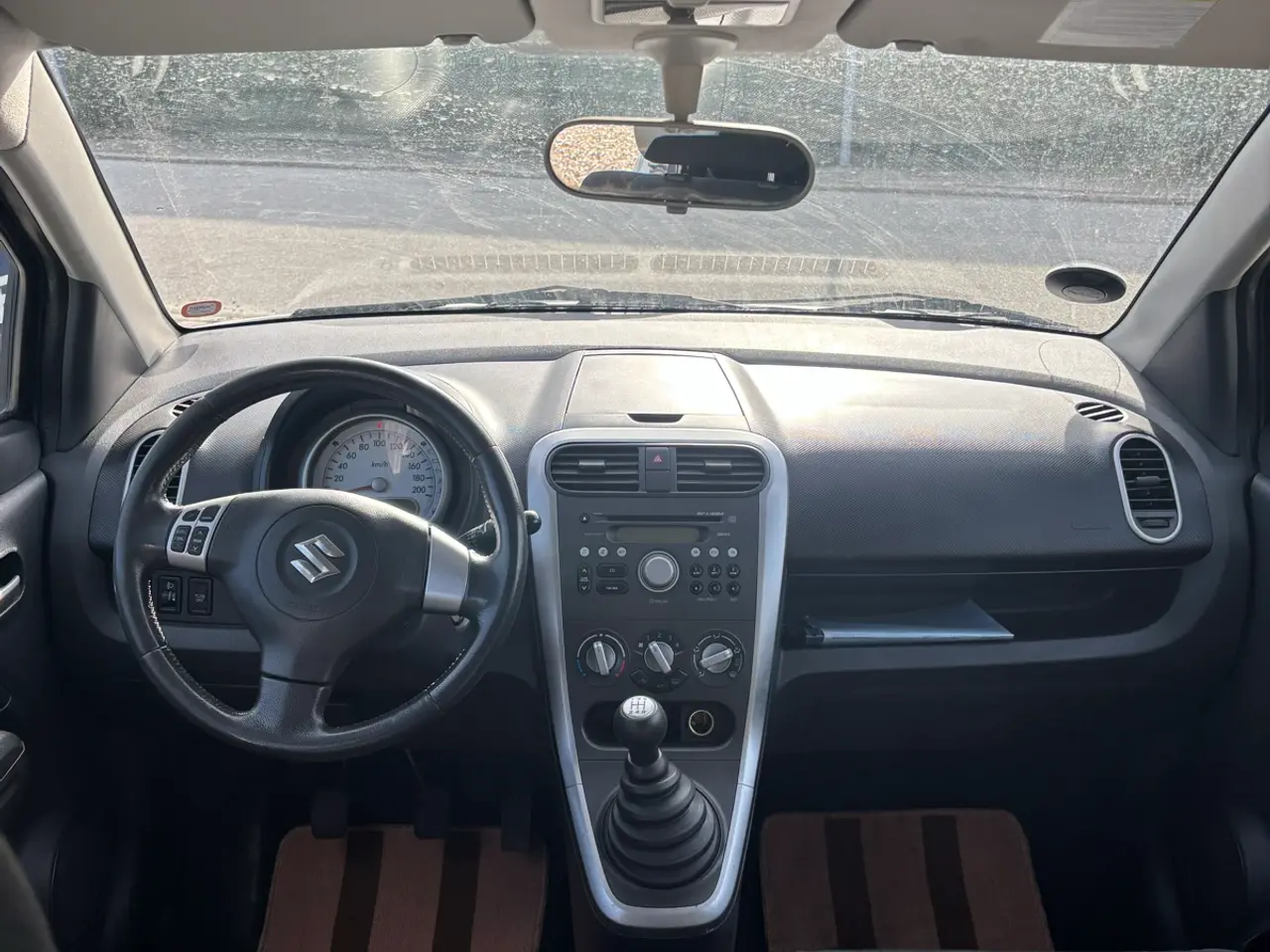 Suzuki Splash 1.0 DOHC 12V VVT Manual, 65hp, 2009
