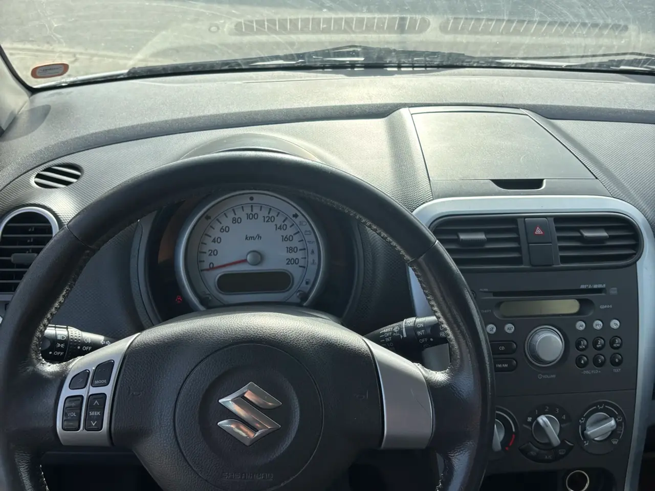 Suzuki Splash 1.0 DOHC 12V VVT Manual, 65hp, 2009
