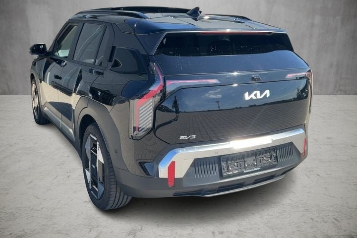 Kia EV3 Long Range, 204hk, 2025
