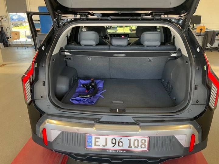 Kia EV3 Long Range, 204hk, 2025