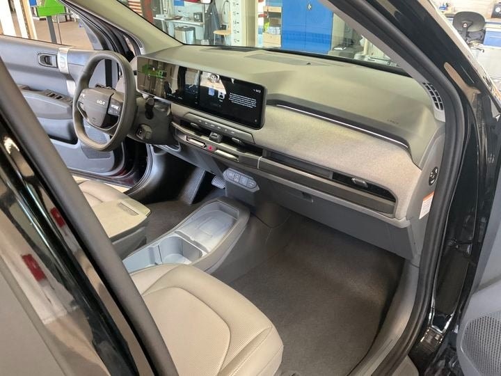 Kia EV3 Long Range, 204hk, 2025