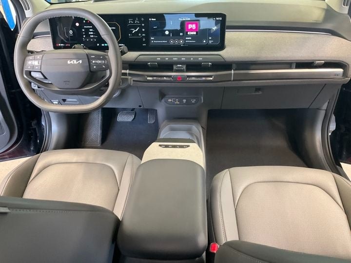 Kia EV3 Long Range, 204hk, 2025