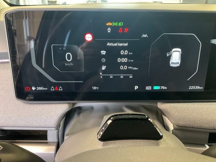 Kia EV3 Long Range, 204hk, 2025