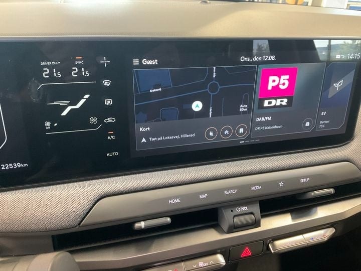 Kia EV3 Long Range, 204hk, 2025
