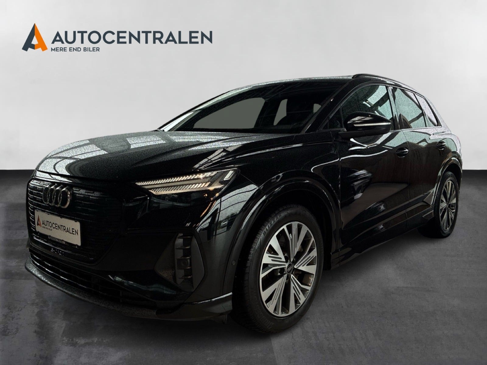 Audi Q4 40 e-tron, 204ps, 2023