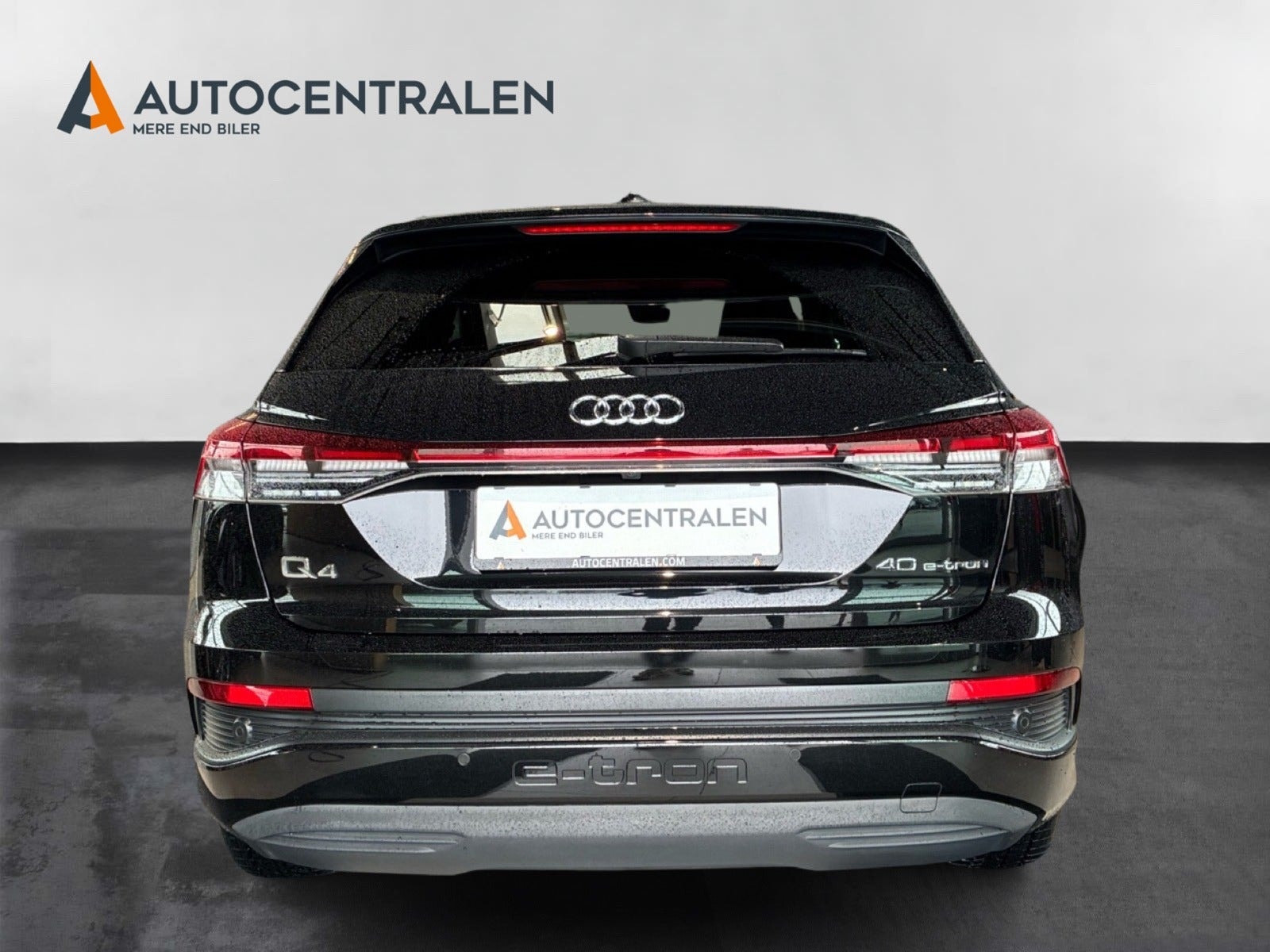Audi Q4 40 e-tron, 204ps, 2023
