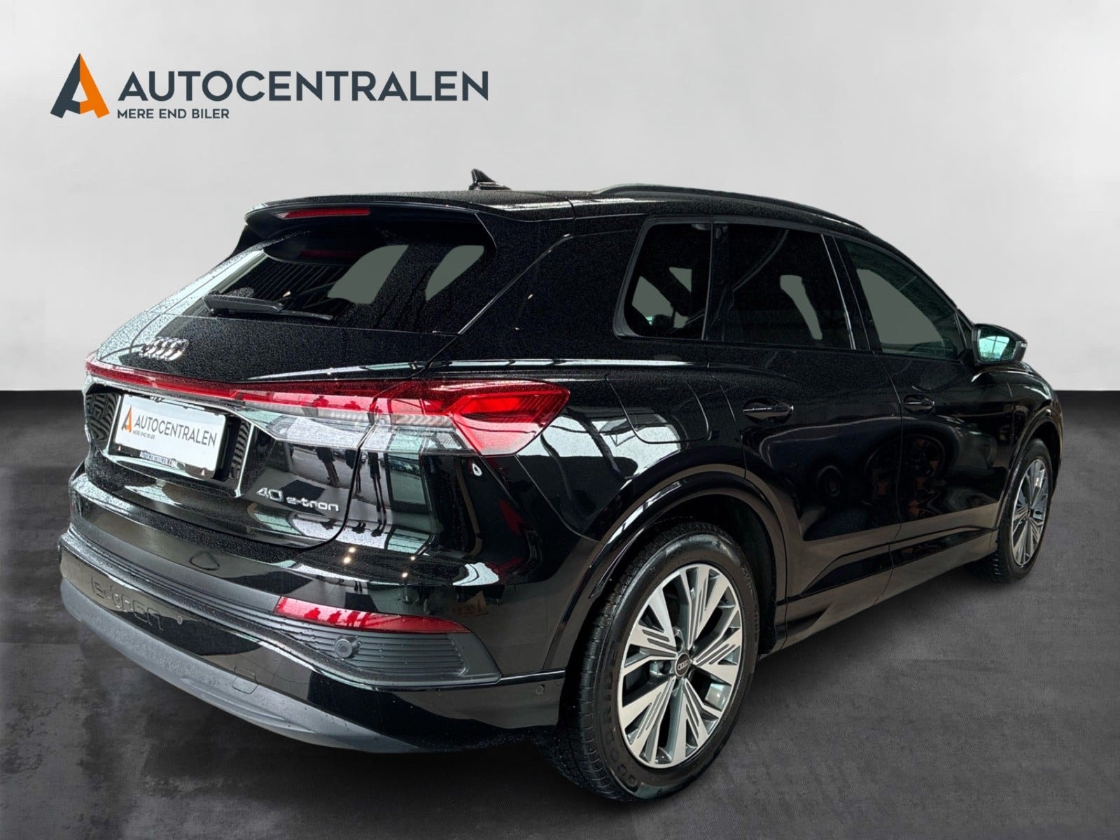Audi Q4 40 e-tron, 204ps, 2023