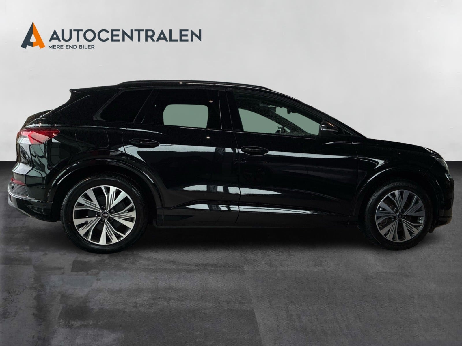 Audi Q4 40 e-tron, 204ps, 2023