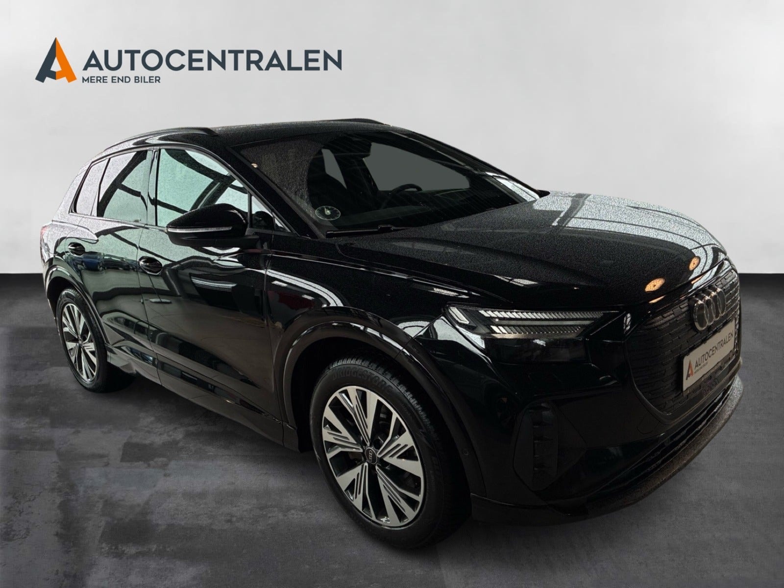 Audi Q4 40 e-tron, 204ps, 2023