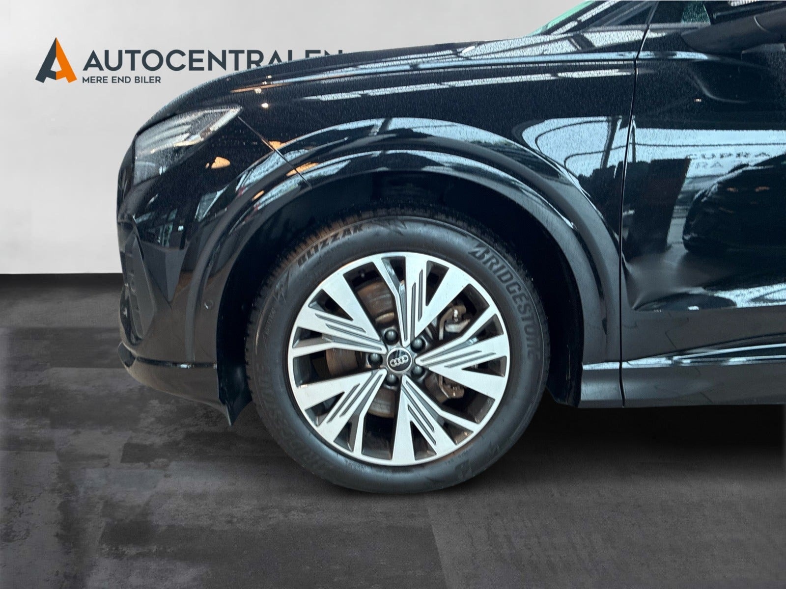 Audi Q4 40 e-tron, 204ps, 2023