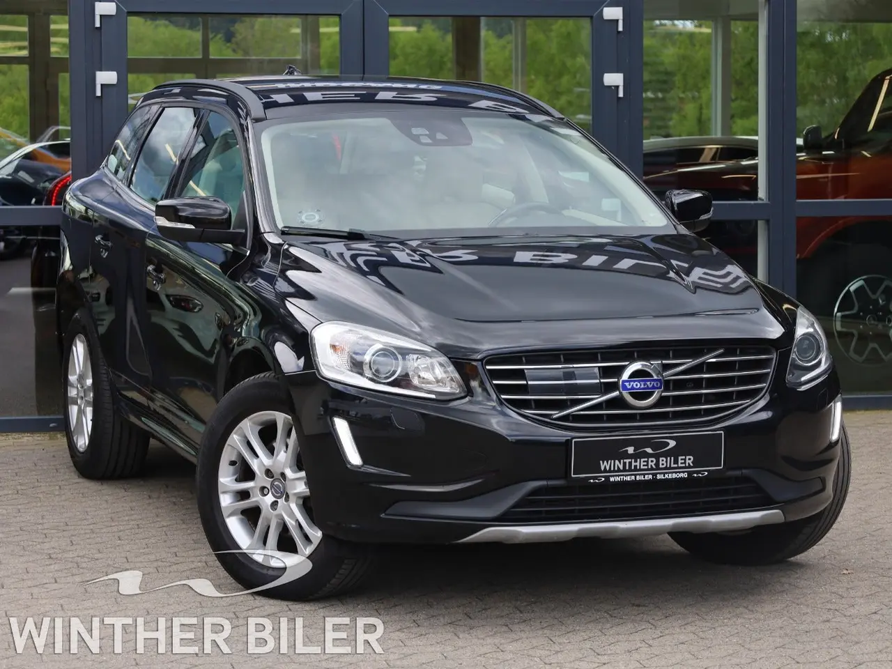 Volvo XC60 D4 Geartronic, 190hp, 2016