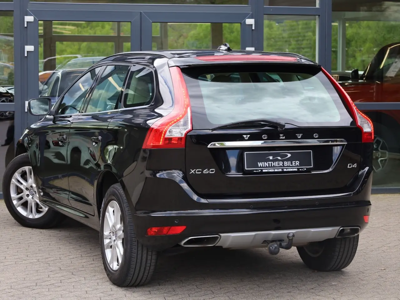 Volvo XC60 D4 Geartronic, 190hp, 2016