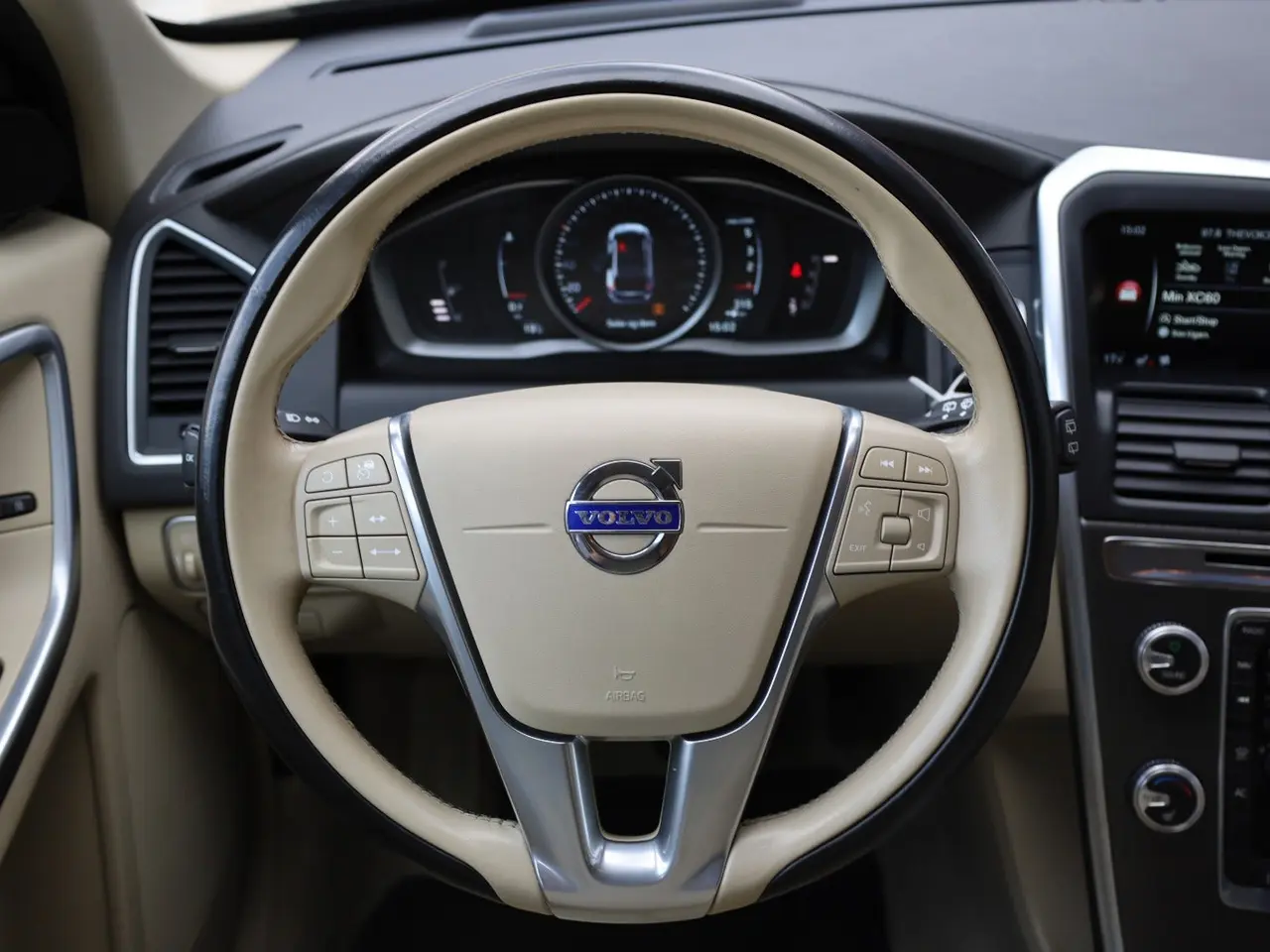 Volvo XC60 D4 Geartronic, 190hp, 2016