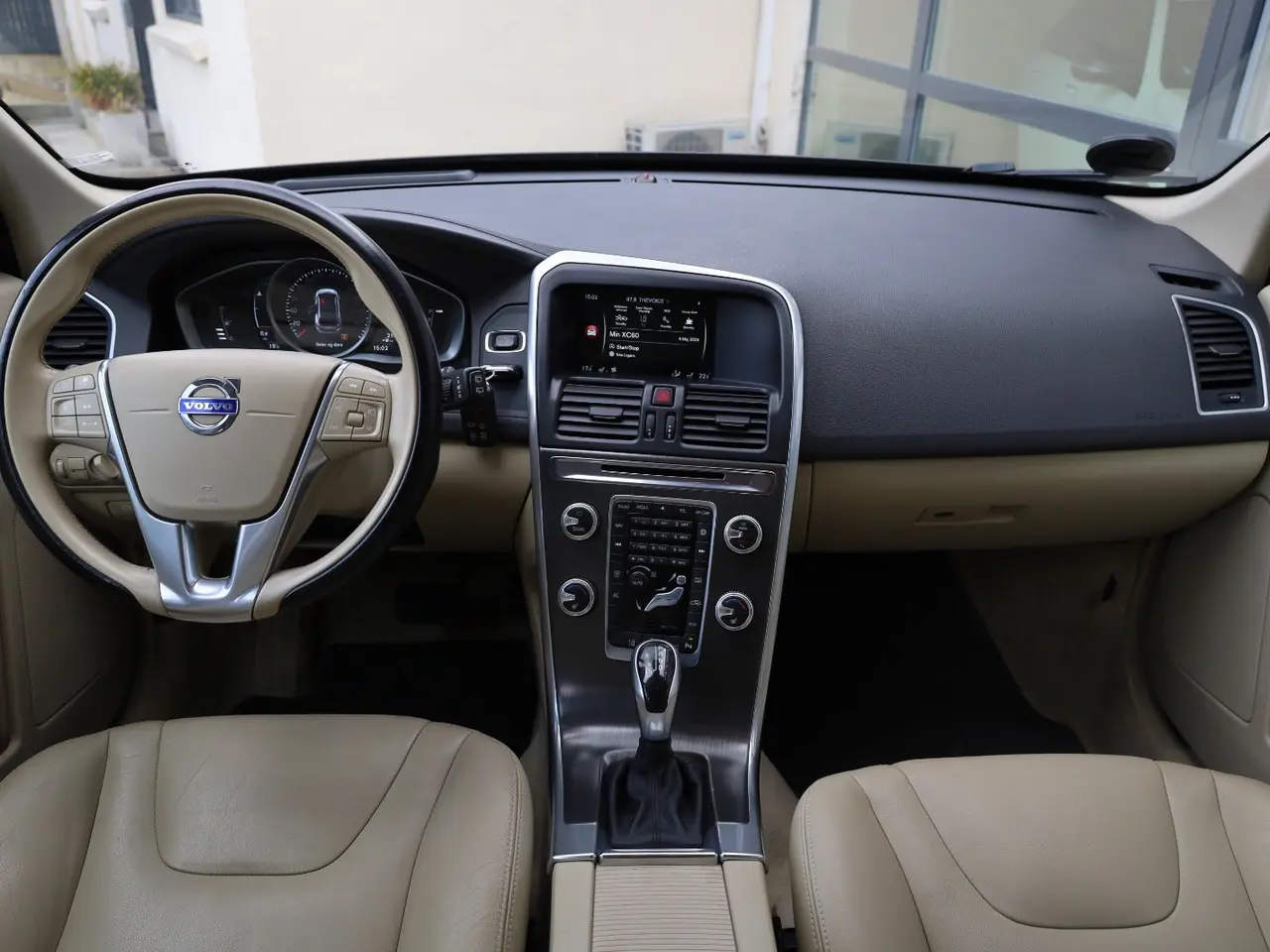 Volvo XC60 D4 Geartronic, 190hp, 2016