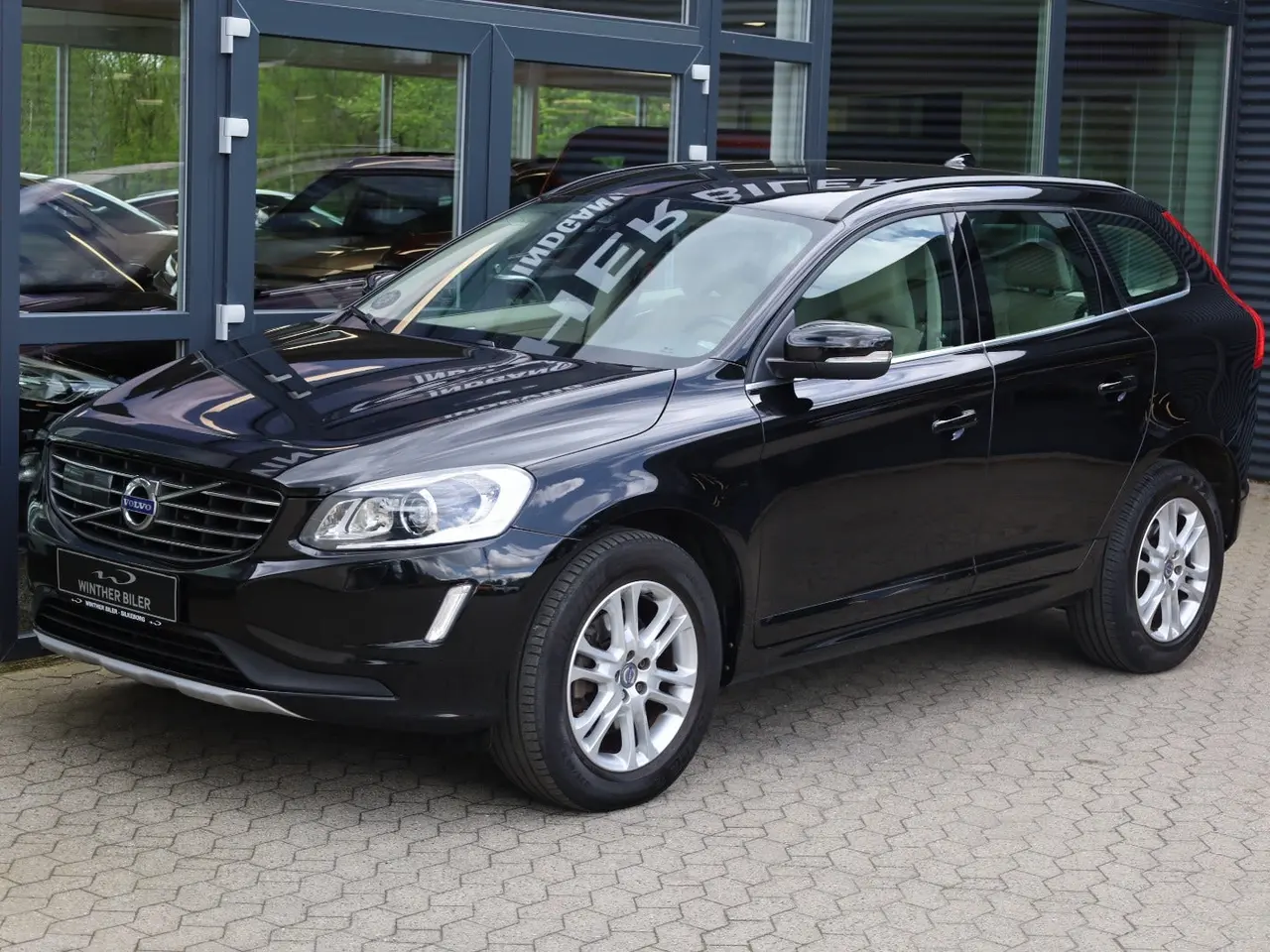 Volvo XC60 D4 Geartronic, 190hp, 2016