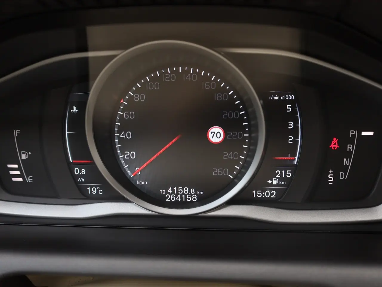Volvo XC60 D4 Geartronic, 190hp, 2016