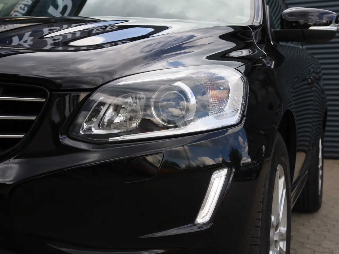 Volvo XC60 D4 Geartronic, 190hp, 2016