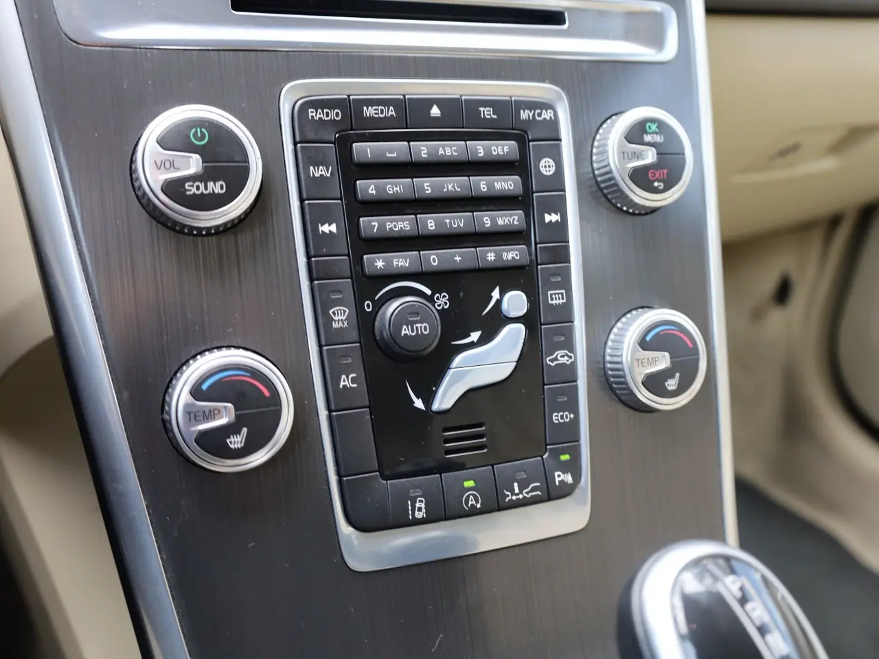 Volvo XC60 D4 Geartronic, 190hp, 2016