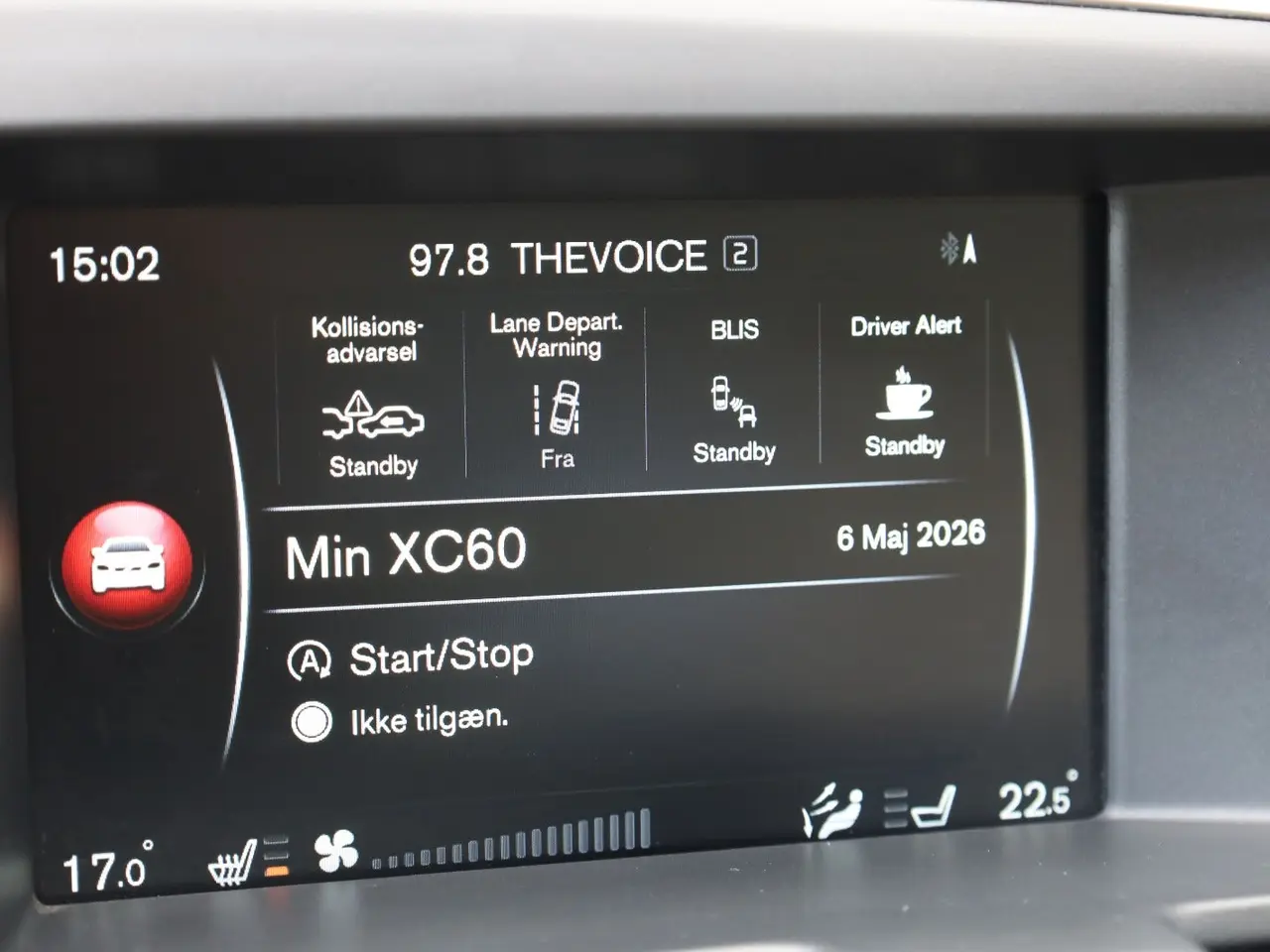 Volvo XC60 D4 Geartronic, 190hp, 2016