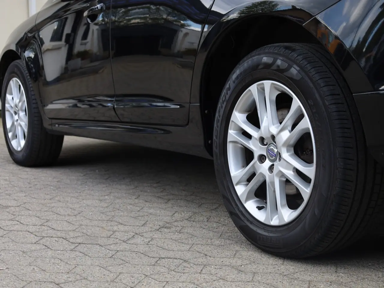 Volvo XC60 D4 Geartronic, 190hp, 2016