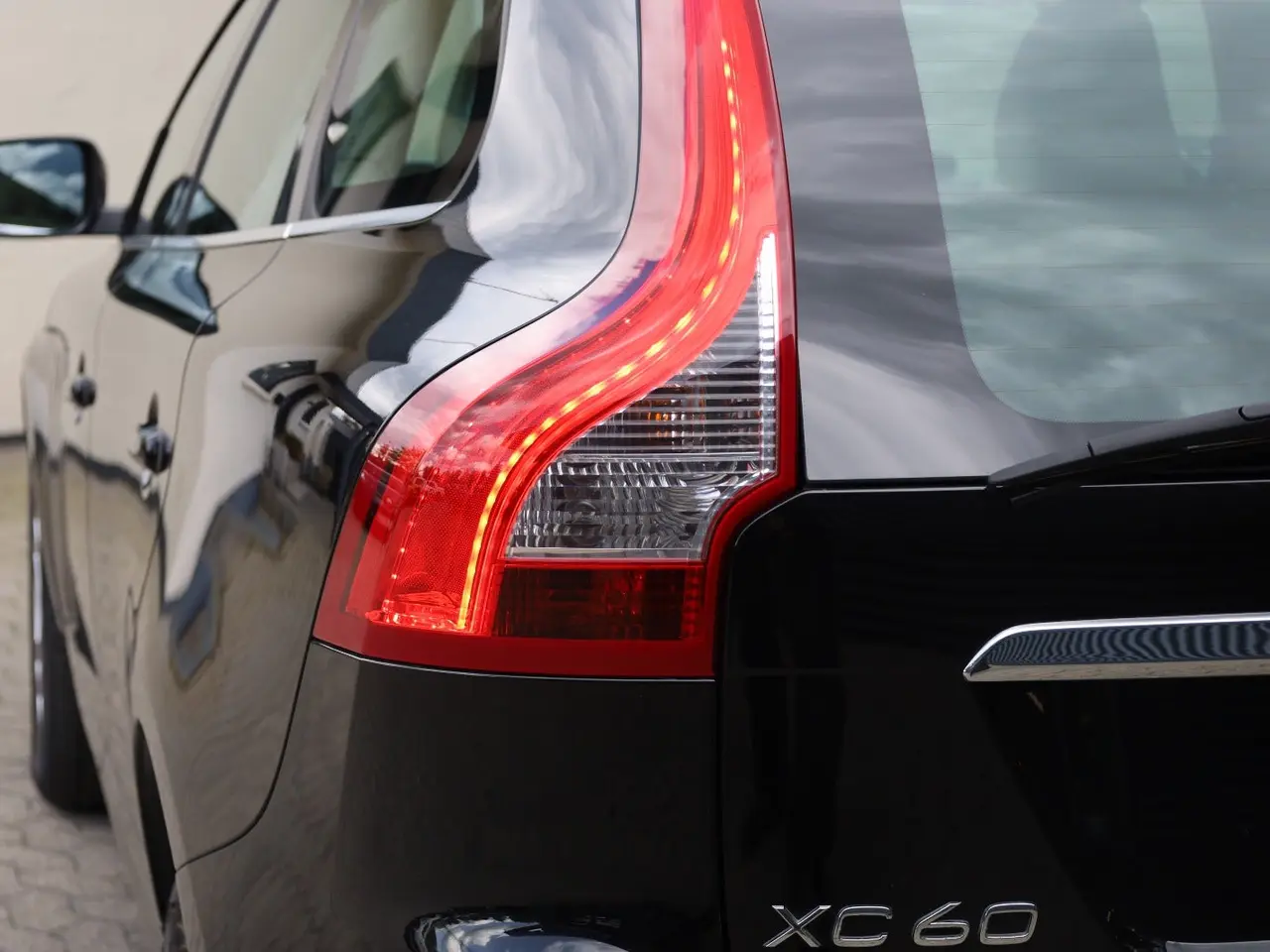 Volvo XC60 D4 Geartronic, 190hp, 2016