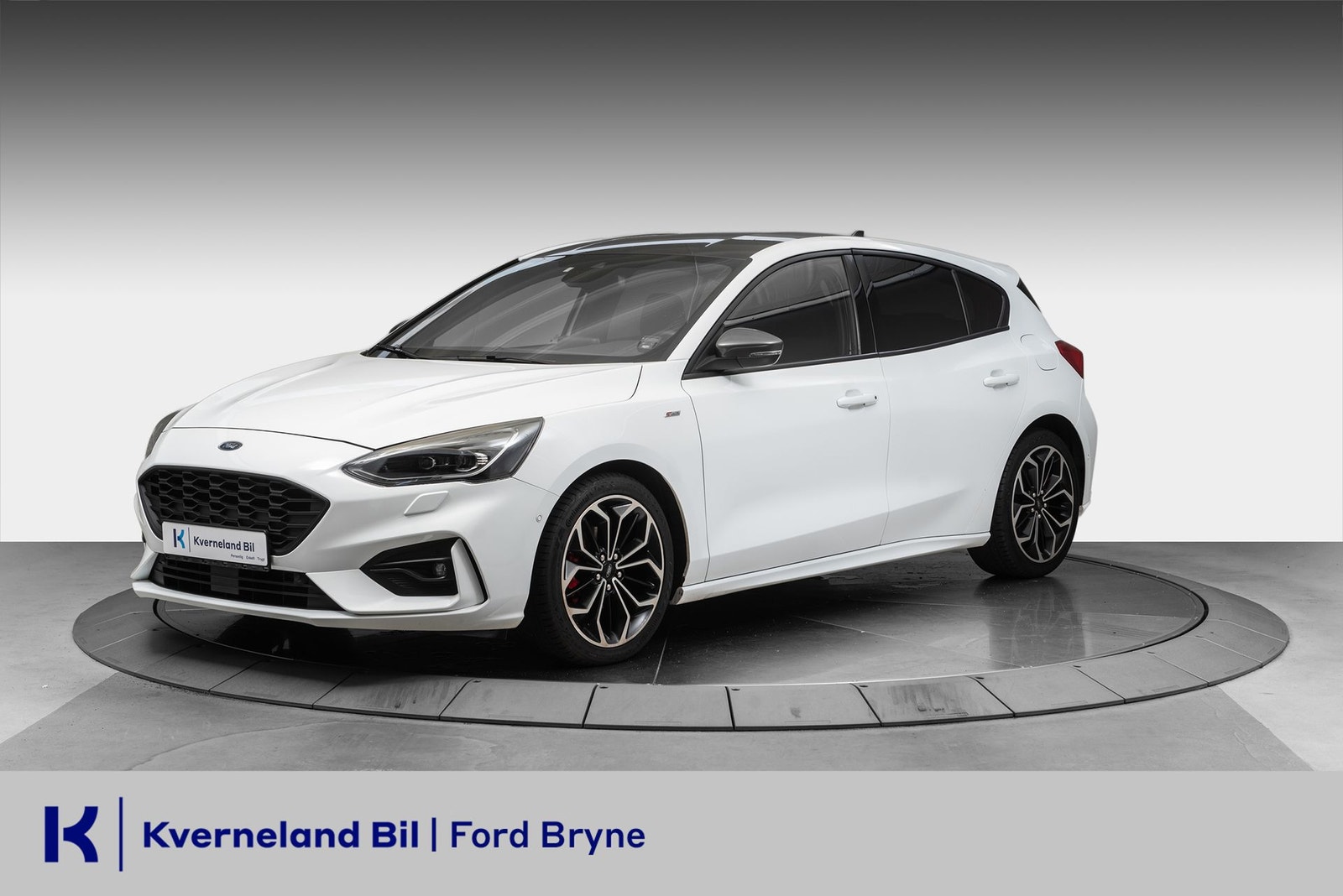 Ford Focus 1.5 EcoBoost SelectShift, 8-trins, 182ps, 2019