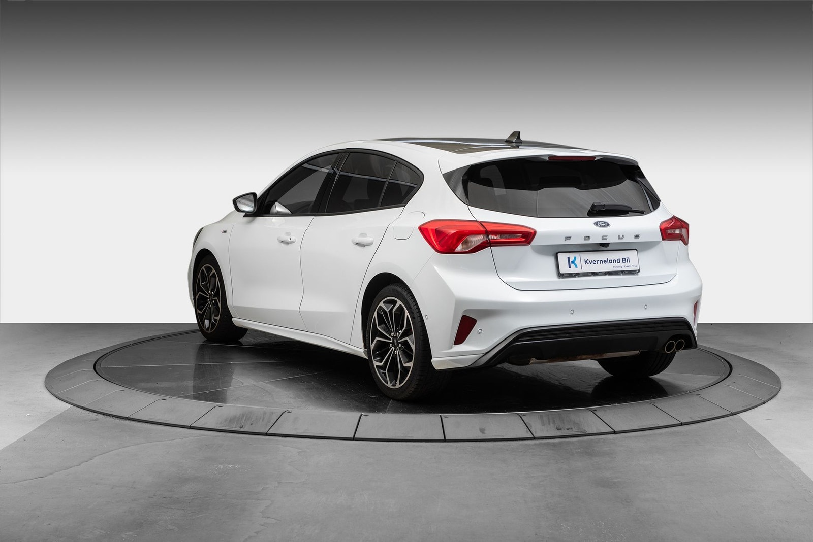 Ford Focus 1.5 EcoBoost SelectShift, 8-trins, 182ps, 2019