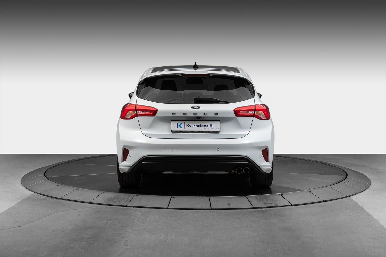 Ford Focus 1.5 EcoBoost SelectShift, 8-trins, 182ps, 2019