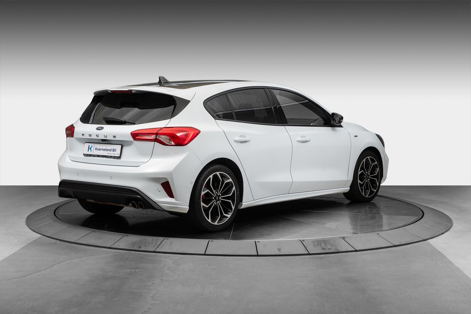 Ford Focus 1.5 EcoBoost SelectShift, 8-trins, 182ps, 2019
