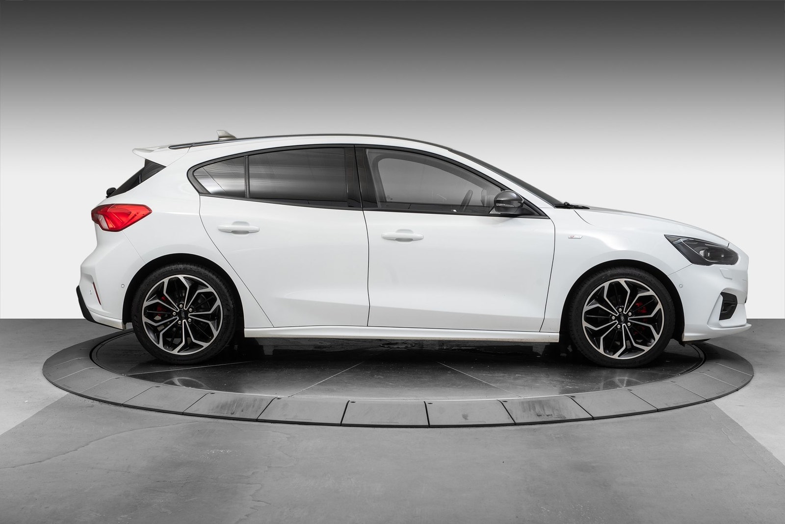 Ford Focus 1.5 EcoBoost SelectShift, 8-trins, 182ps, 2019
